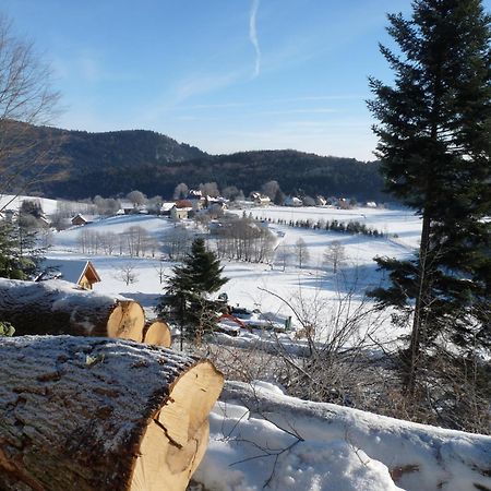 Appartement Locations Dupertuis Alsace à Le Hohwald Extérieur photo