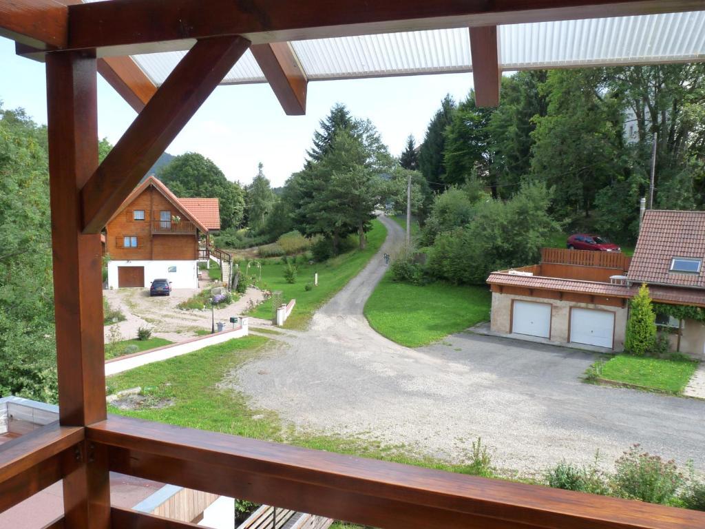 Appartement Locations Dupertuis Alsace à Le Hohwald Chambre photo