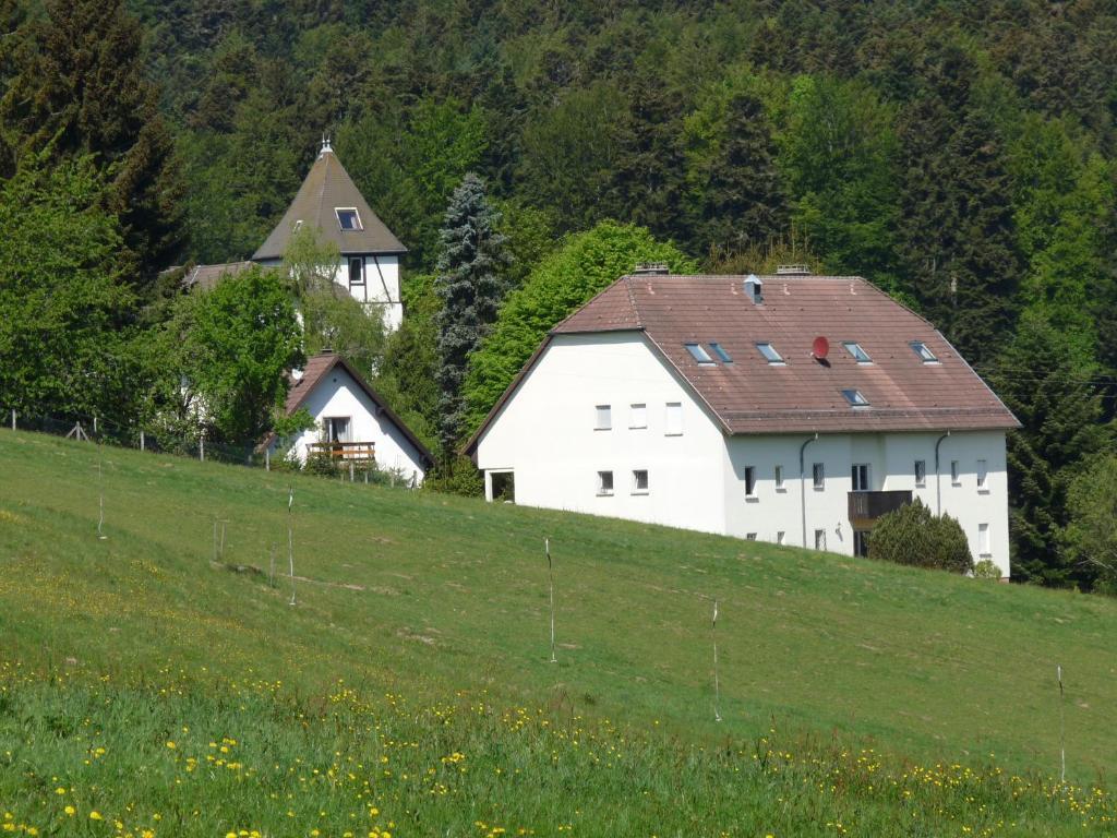 Appartement Locations Dupertuis Alsace à Le Hohwald Chambre photo
