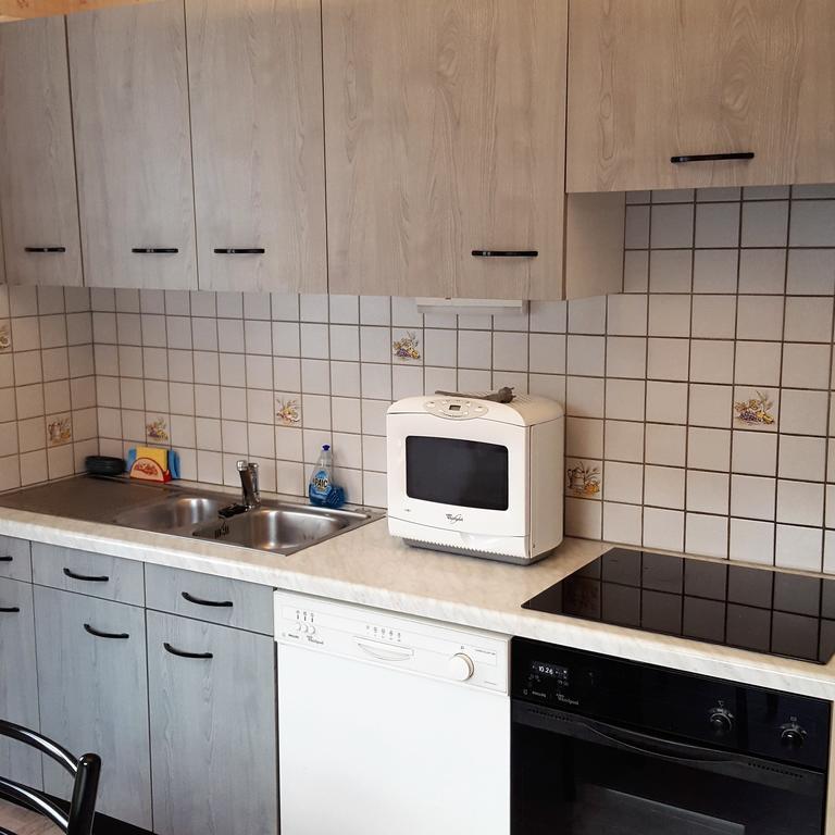 Appartement Locations Dupertuis Alsace à Le Hohwald Extérieur photo