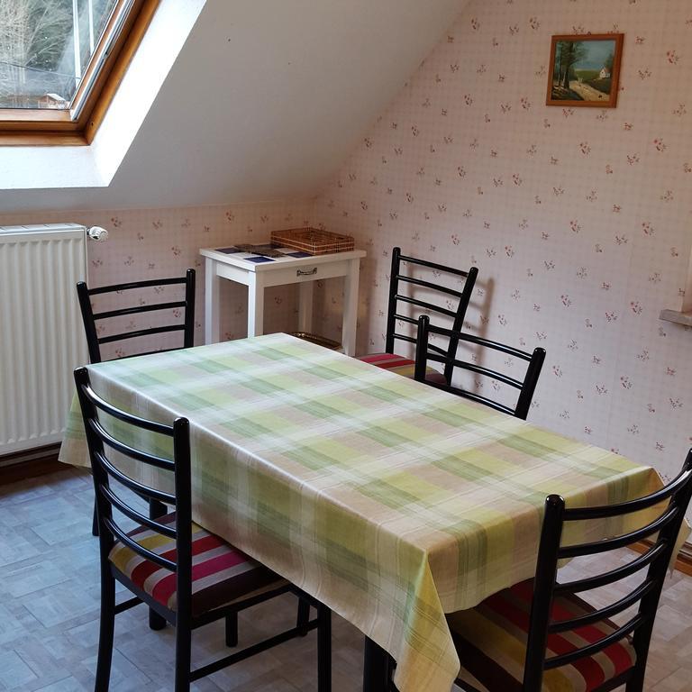 Appartement Locations Dupertuis Alsace à Le Hohwald Extérieur photo
