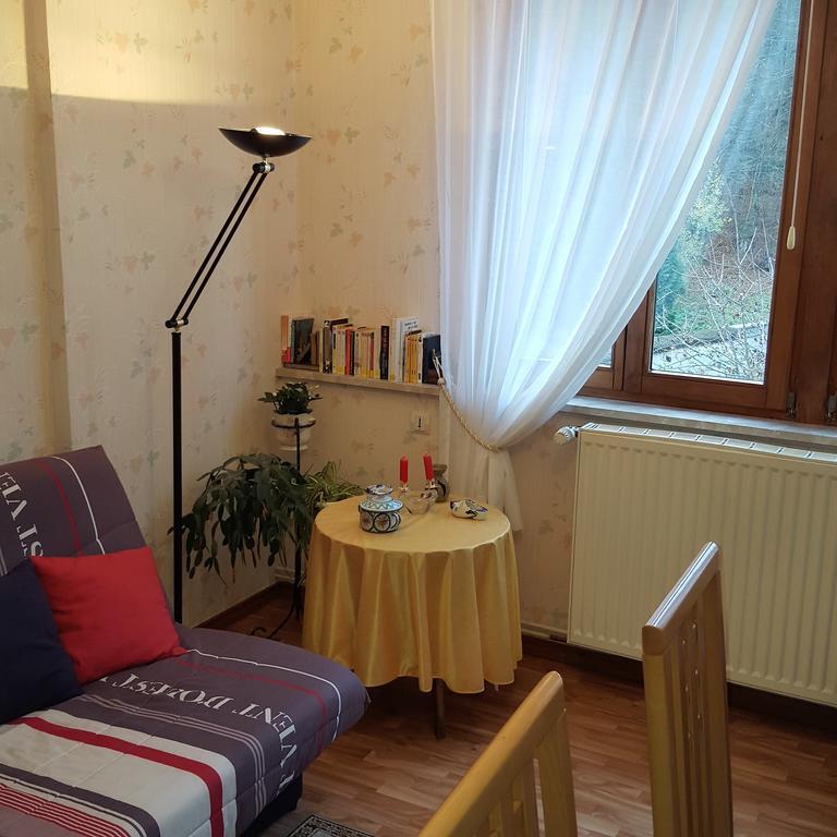 Appartement Locations Dupertuis Alsace à Le Hohwald Chambre photo
