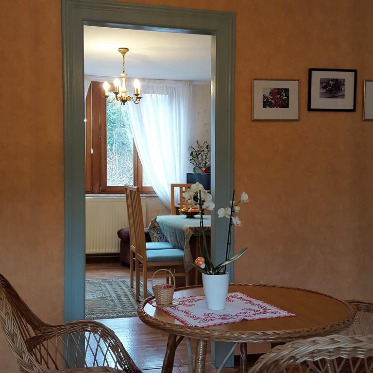 Appartement Locations Dupertuis Alsace à Le Hohwald Extérieur photo