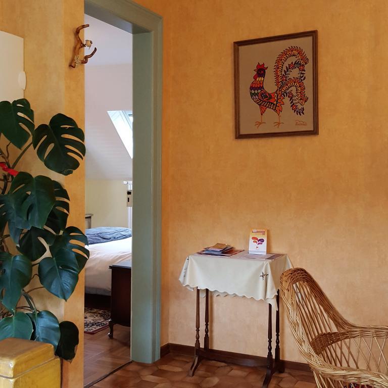 Appartement Locations Dupertuis Alsace à Le Hohwald Extérieur photo