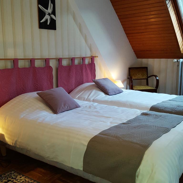 Appartement Locations Dupertuis Alsace à Le Hohwald Extérieur photo